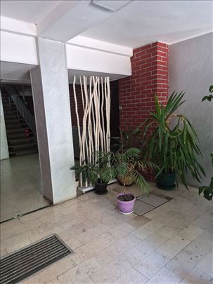 Blok 70,dvosoban,II/9,uknjižen,lift,52m2 +lođa