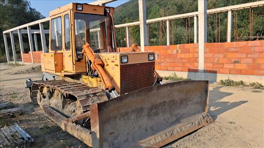 Buldozer LIEBHERR 