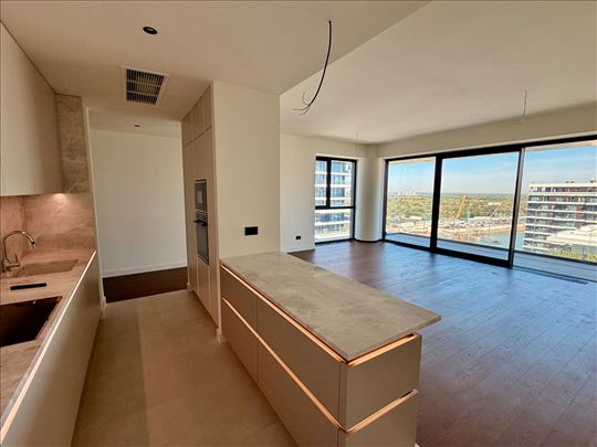 BW Perla | 119 m² | Impresivan pogled na reku|3.0