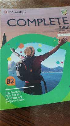 Complete First B2