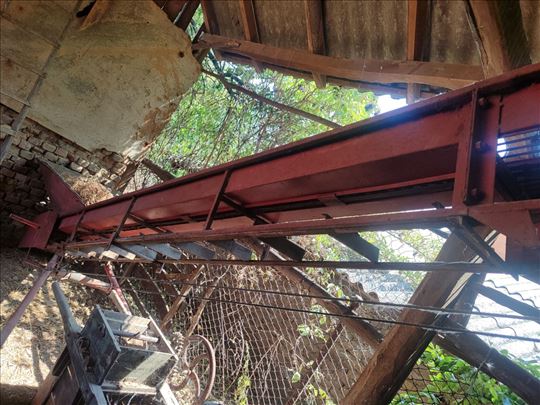 Elevator 9m