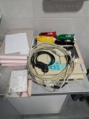 Hellige EKG aparat