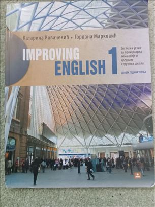 improving english engleski za 1 razred srednje 