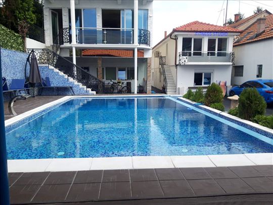 Izrada Bazena , ključ u ruke. Zemun