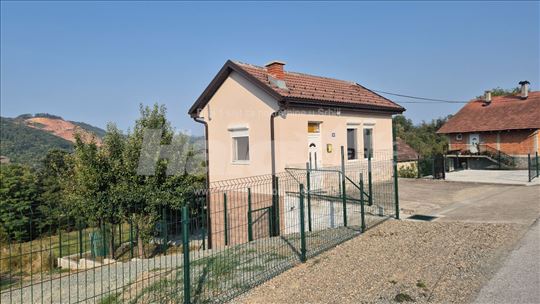Kuca 60 m2,Gajevi (2 km od centra Kosjerica) 