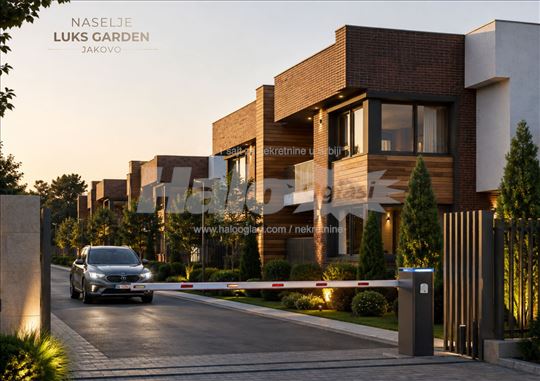 Luks Garden Jakovo