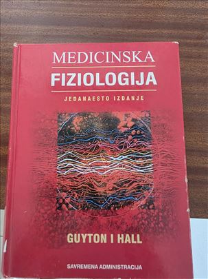Medicinska Fiziologija Guyton i Hall