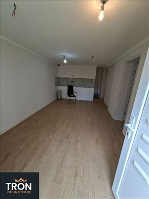 Nenamešten dvosoban stan 45m2