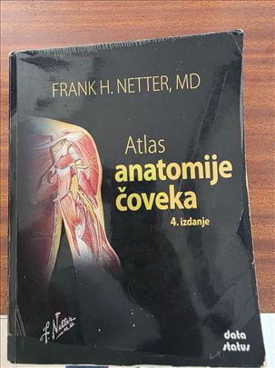 Neterov atlas anatomije čoveka