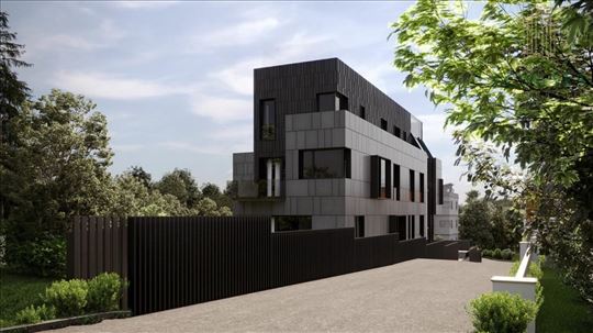 Odličan duplex na Senjaku