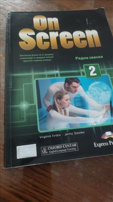On Screen 2 Workbook