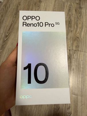 Prodajem OPPO Reno 10 PRO 5G