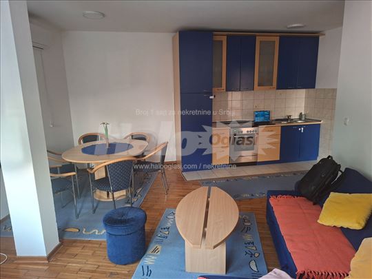 stan 45m², jednoiposoban, Bulbulder - Zvezdara