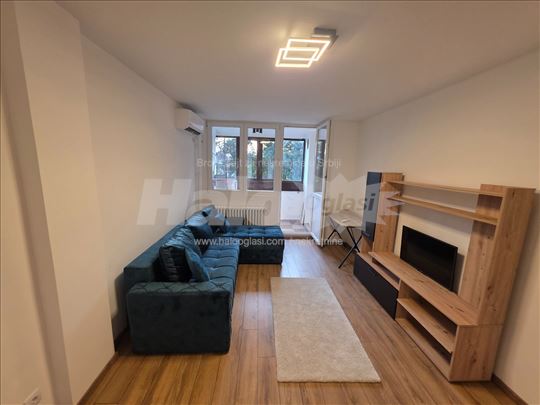 Šumice, Ljermontova — jednosoban 37m², I sprat, re