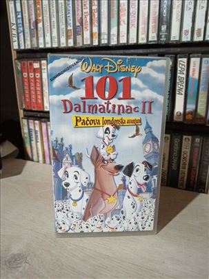 VhS 101 Dalmatinaca 2
