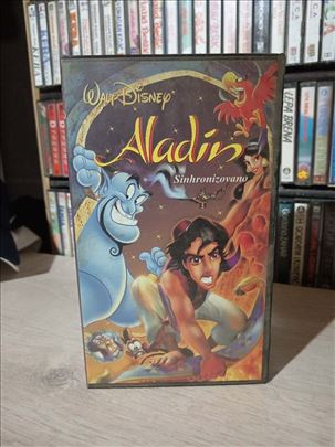 VhS Aladin