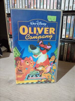 VhS Oliver I Druzina