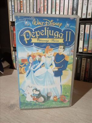VhS Pepeljuga 2