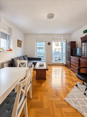 Vojvode Stepe - Nov - Garaža - Pet friendly - 50m2