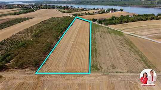 1,5 ha poljoprivrednog u Surduku u Drvarskoj ulici