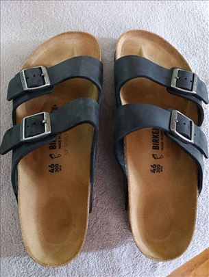 Birkenstock kozne sandale nove 46 broj