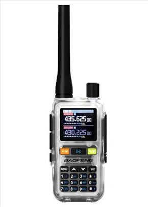 Dva baofeng UV 5R mini