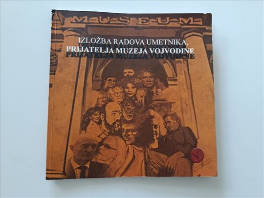 Izložba radova umetnika, prijatelja Muzeja Vojvodi