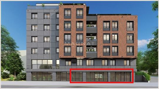 Lokal u završnoj fazi, 121m2 ID#5831