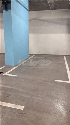 Parking mesto Kompleks Novi Dorćol