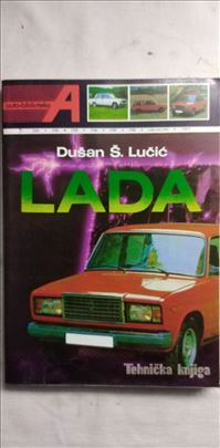 Tehnicka knjiga: Lada motori 1200,1300,1500 i 1600