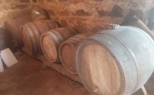 bacve i burici 30-100l