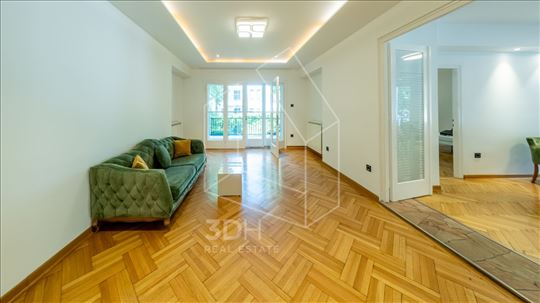 Dedinje luksuzan 5.0, 200m2 sa 3 terase