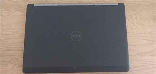 Dell Precision 7510 i7-6820HQ 16GB 256GB SSD FireP