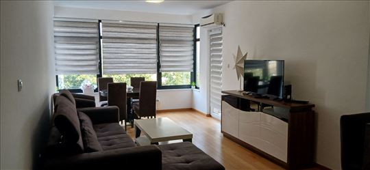 Dimitrija Tucovića- Novogradnja - sa garažom- 46m2