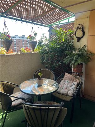 Dvostran i svetao stan na Novom Beogradu – Blok 62