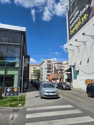 Garaza - Porecka 9 - Bulevar Despota Stefana -Lidl