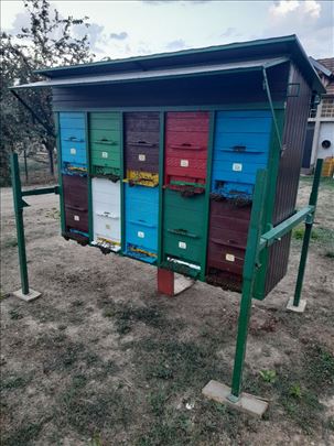 Izrada kontejnera za AŽ košnice
