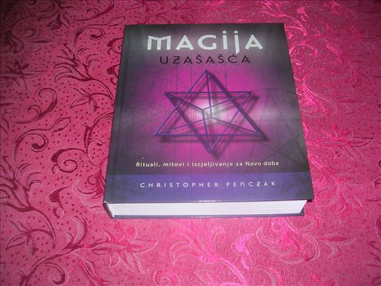 Magija uzasca - Christopher Penczak