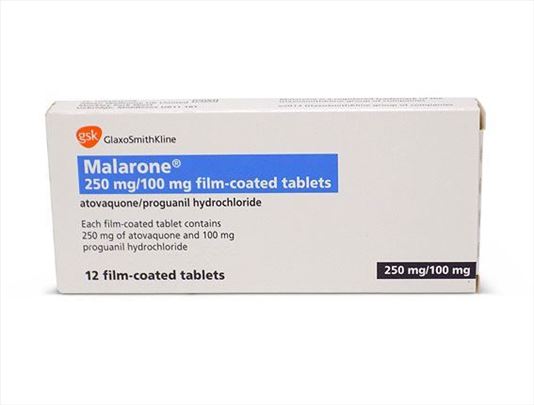 Malaron / Malarone