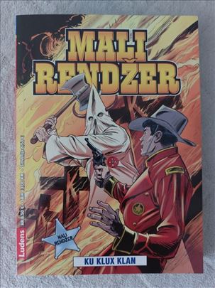 Mali rendžer 66 - Ku Klux Klan