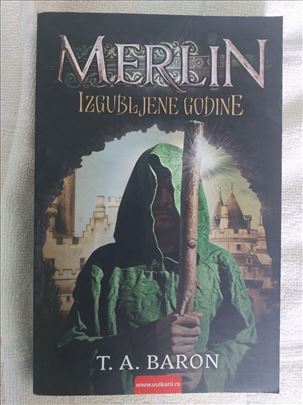 Merlin - Izgubljene godine 