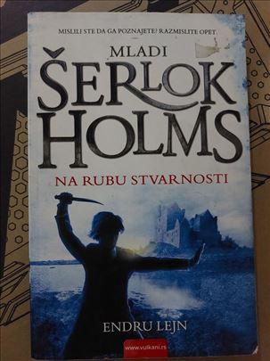 Mladi Šerlok Holms - Na rubu stvarnosti