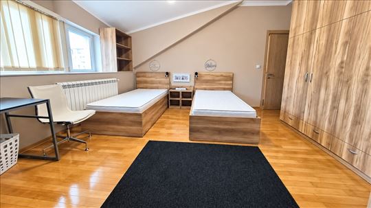 Novo,Centar,Ženski studentski dom, Mali troškovi