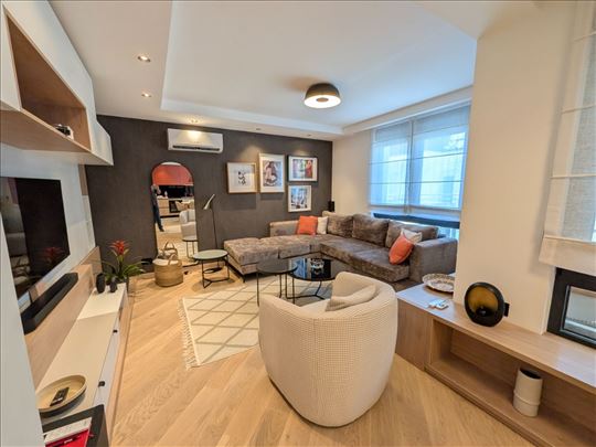 Novogradnja -LUX stan sa garažom- Jove Ilića- 65m2