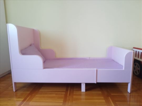Produživi dečiji krevet Ikea sa dušekom