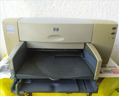 Štampač HP DeskJet 845C - Neispitan