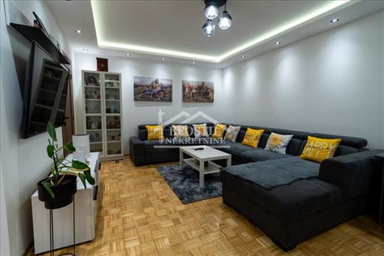 Stari Košutnjak – Lux renoviran 92m² ID#25791