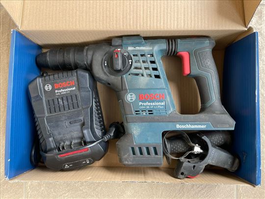 Bosch GBH 36 V-LI Plus