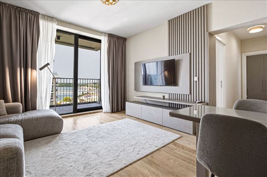 BW Metropolitan-Opremljen stan sa dve spavace sobe