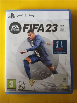 Fc 23 za Sony playstation 5